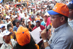 Ismael Reyes advierte cuatro años más del PLD sería catastrófico para RD