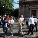 Ascienden a nueve los muertos tras el terremoto de 5.8 grados que ha sacudido el norte de Italia