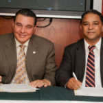 UCE y CDP acuerdan programa formación universitaria para periodistas