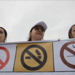 Libre de humos, Latinoamérica aun tiene desafíos contra el tabaquismo