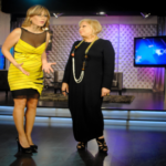 Nancy Álvarez formará parte del programa Noche de Luz