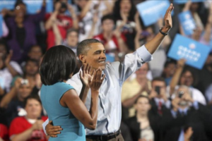 Obama arranca su campaña con un llamado a lograr un país con las mismas reglas para todos