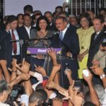 En décimo boletín de la JCE el PLD obtuvo un 51.24% y el PRD un 46.93%