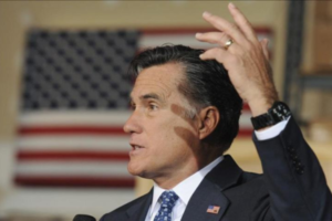 Romney aventaja ligeramente a Obama, según encuesta de CBS/New York Times