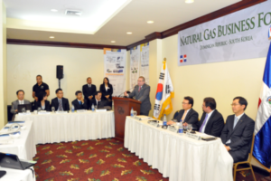 RD se beneficiará de la experiencia Coreana en negocio de Gas Natural