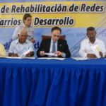 EDE Este y CDEEE declaran 24 horas de luz al sector Las Tablitas de Los Mameyes