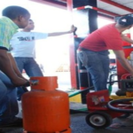 GLP baja RD$3.40 y demás combustible siguen sin variación