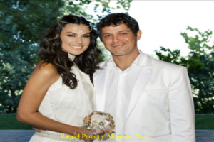Alejandro Sanz afirma que el día de su boda fue único y emotivo