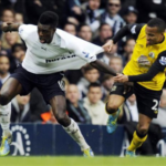 Redknapp confía en retener a Adebayor en el Tottenham al término de su cesión