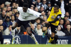Redknapp confía en retener a Adebayor en el Tottenham al término de su cesión