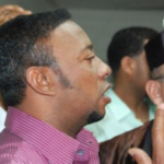 Arrestan al bachatero Anthony Santos en la capital