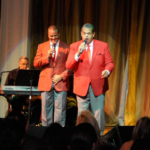 Boruga y Carlos Alfredo vuelven con show Político “El Pataleo”, en el Maunaloa