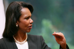 Condoleezza Rice descarta ser candidata a la vicepresidenta con Mitt Romney