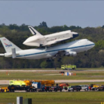 Posponen a mañana la llegada del Enterprise a su nuevo hogar en Nueva York