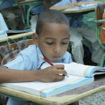 Encuestas revelan Programa Solidaridad baja deserción escolar y analfabetismos