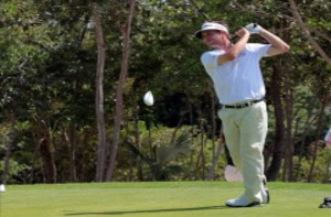 El estadounidense Levin se asoma al liderato del The Mamorial de golf