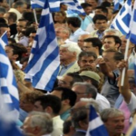 Grecia vive el día antes de cruciales comicios bajo la atenta mirada de Europa