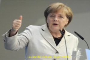 Merkel acepta la tasa sobre transacciones financieras como exige la oposición