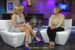 Noche de Luz entrevista este sábado a Yadira Morel y Alberto Vargas sobre el amor