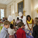 Michelle Obama y Ann Romney, la carrera al Ala Este de la Casa Blanca