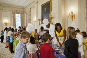 Michelle Obama y Ann Romney, la carrera al Ala Este de la Casa Blanca