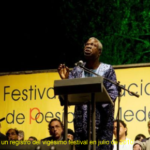 Poesía para recuperar la unidad espiritual del mundo en Festival de Medellín