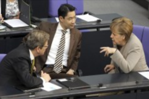 Gobierno y oposición alemanes acuerdan ratificar el pacto fiscal de la UE