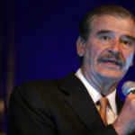 Fox reitera su llamado a votar por Peña y asegura que sus ideales están intactos