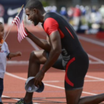Gatlin ganó la final de los 100 metros y vuelve a unos Juegos Olímpicos