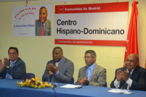 Sociedad dominicana y española reconocer a jurista dominicano Pedro Salla Torres