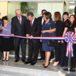 Aduanas inaugura oficinas sede central con presencia del presidente Fernández