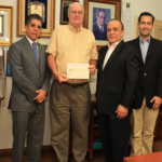 Banco y fundación ADEMI harán invernadero en Monseñor Nouel