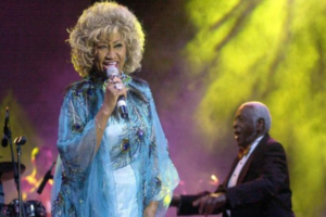 Se cumplen nueve años desde que se apagó para siempre la voz de Celia Cruz
