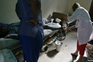 Casos de cólera en Cuba aumentan a 158 y se mantiene cifra de 3 muertos