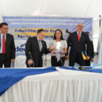 EDE Este declara al sector La Ureña 24 Horas de Luz