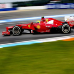 Sergio Pérez y Felipe Massa, eliminados en la Q2