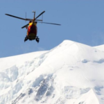 Nueve muertos, entre ellos dos españoles por una avalancha en el Mont Blanc
