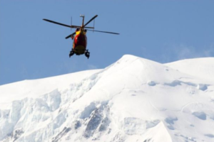 Nueve muertos, entre ellos dos españoles por una avalancha en el Mont Blanc