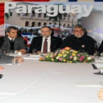 Franco y Lugo exponen a diputados europeos su visión del relevo en Paraguay