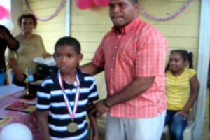 Fundación Zayas realiza Gran Cruzada 2012 por los Niños de Haina