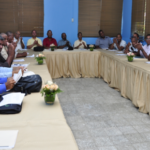 Indrhi y las juntas de regantes examinan el plan estratégico