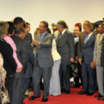 Fernández llega al país tras cumplir agenda oficial por Europa