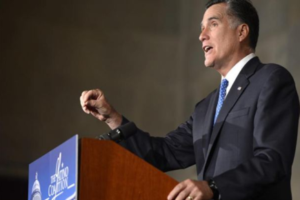 Romney vuelve a defender pasado como jefe firma capital riesgo