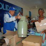 Gobierno entrega RD$173 millones a beneficiarios Solidaridad para subsidio GLP