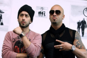 Wisin y Yandel siguen reinando en la lista Latin Albums