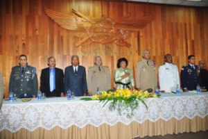 Academia Militar del Caribe gradúa 25 nuevos cadetes