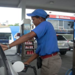 Combustibles no variarán de precio esta semana