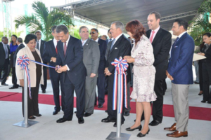 Junto con presidente Fernández el MIC inaugura nuevas oficinas de Digenor