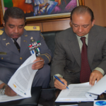 Biblioteca Nacional capacitará personal del Museo Policial Dominicano