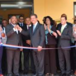 LF inaugura nuevo comedor con inversión superior a RD$36 millones